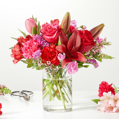 Juntos para siempre - Un original de la florista