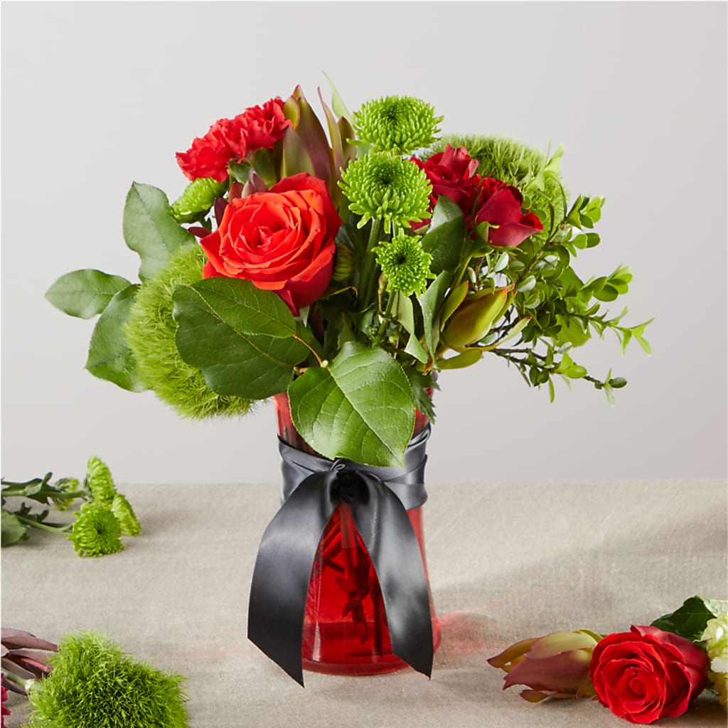 Heritage Kindle – A Florist Original – NEIL'S FLOWERS AND GREENHOUSES, Kingston ON