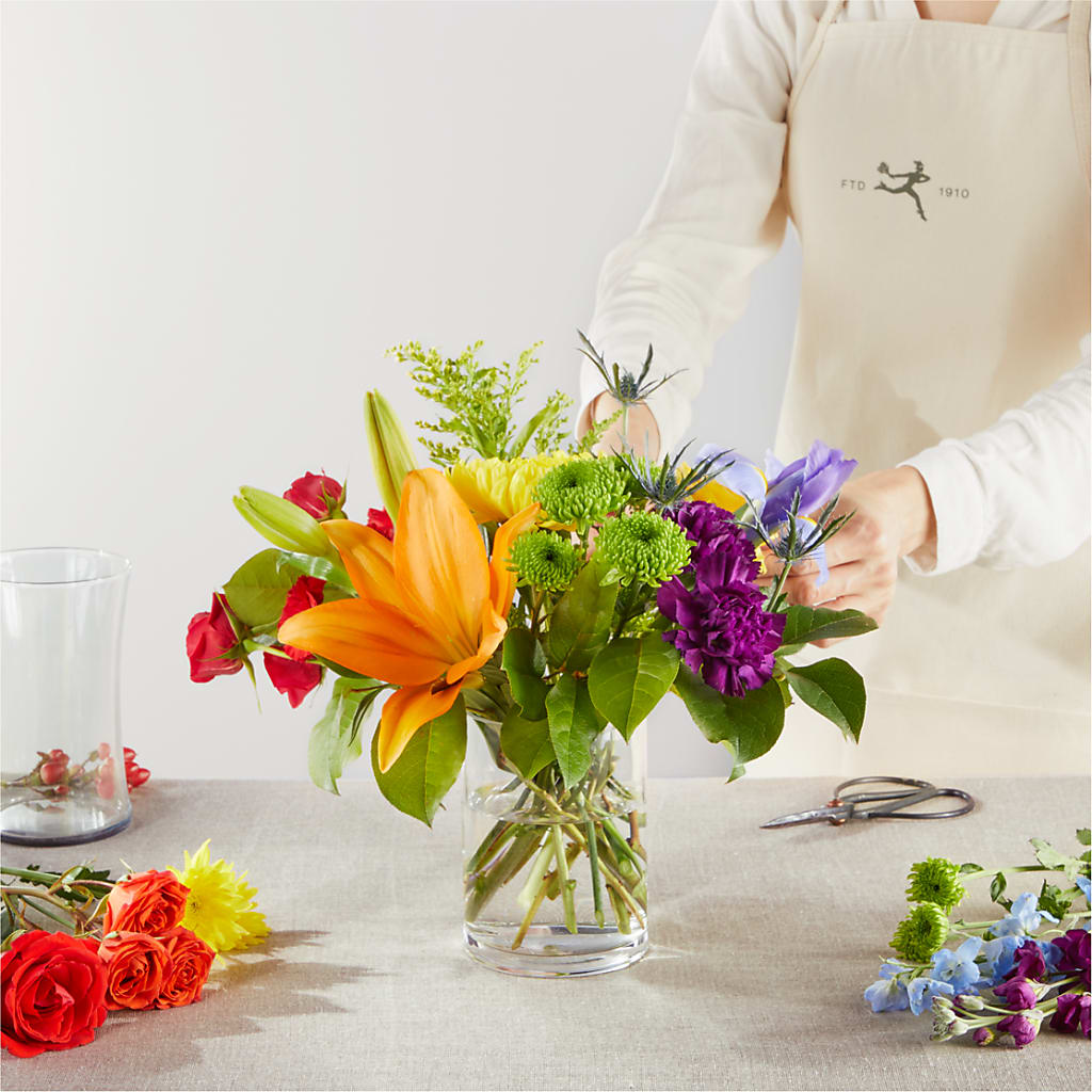 Summer Spectra - A Florist Original – NEIL'S FLOWERS AND GREENHOUSES, Kingston ON