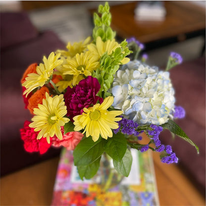 Summer Spectra - A Florist Original – NEIL'S FLOWERS AND GREENHOUSES, Kingston ON