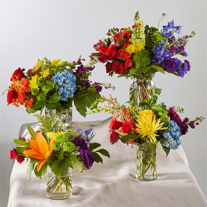 Summer Spectra - A Florist Original – NEIL'S FLOWERS AND GREENHOUSES, Kingston ON
