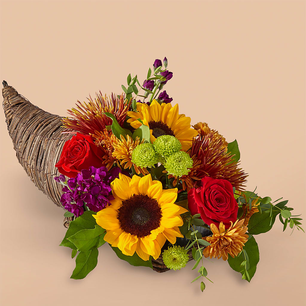 Friendsgiving Cornucopia – NEIL'S FLOWERS, Kingston ON