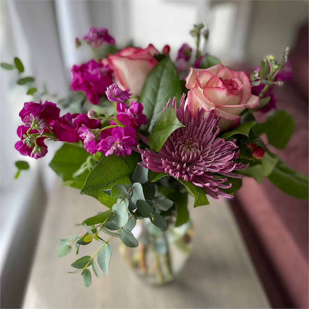 Sunday Morning Bouquet – NEIL'S FLOWERS AND GREENHOUSES, Kingston ON