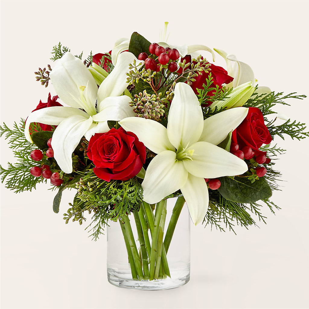 Glittering Lights Bouquet – NEIL'S FLOWERS, Kingston ON