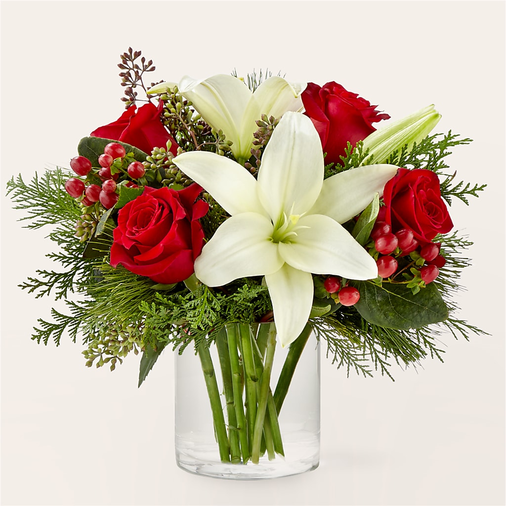 Glittering Lights Bouquet – NEIL'S FLOWERS, Kingston ON
