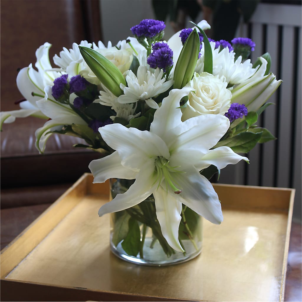 Beyond Blue Bouquet – NEIL'S FLOWERS AND GREENHOUSES, Kingston ON