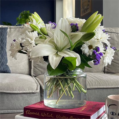 Beyond Blue Bouquet – NEIL'S FLOWERS AND GREENHOUSES, Kingston ON
