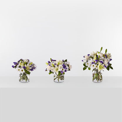 Beyond Blue Bouquet – NEIL'S FLOWERS AND GREENHOUSES, Kingston ON