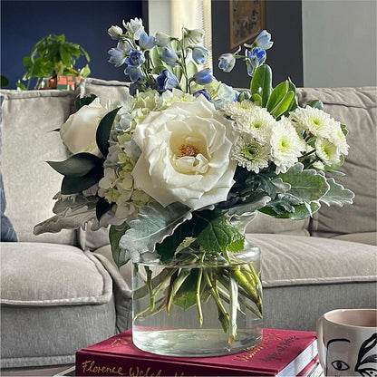 Clear Skies Bouquet – NEIL'S FLOWERS AND GREENHOUSES, Kingston ON