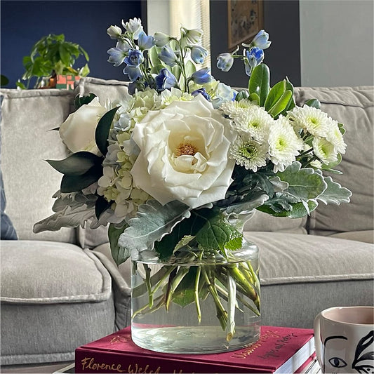 Clear Skies Bouquet – NEIL'S FLOWERS AND GREENHOUSES, Kingston ON