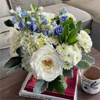 Clear Skies Bouquet – NEIL'S FLOWERS AND GREENHOUSES, Kingston ON