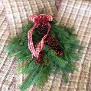 Fresh Swag – NEIL'S FLOWERS AND GREENHOUSES, Kingston ON