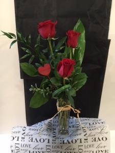 Three is a charm – NEIL'S FLOWERS AND GREENHOUSES, Kingston ON
