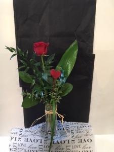 "One Rose...One Heart – NEIL'S FLOWERS AND GREENHOUSES, Kingston ON