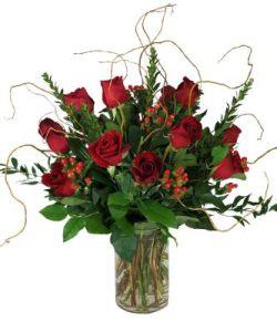 Holiday Rose Treat – NEIL'S FLOWERS AND GREENHOUSES, Kingston ON