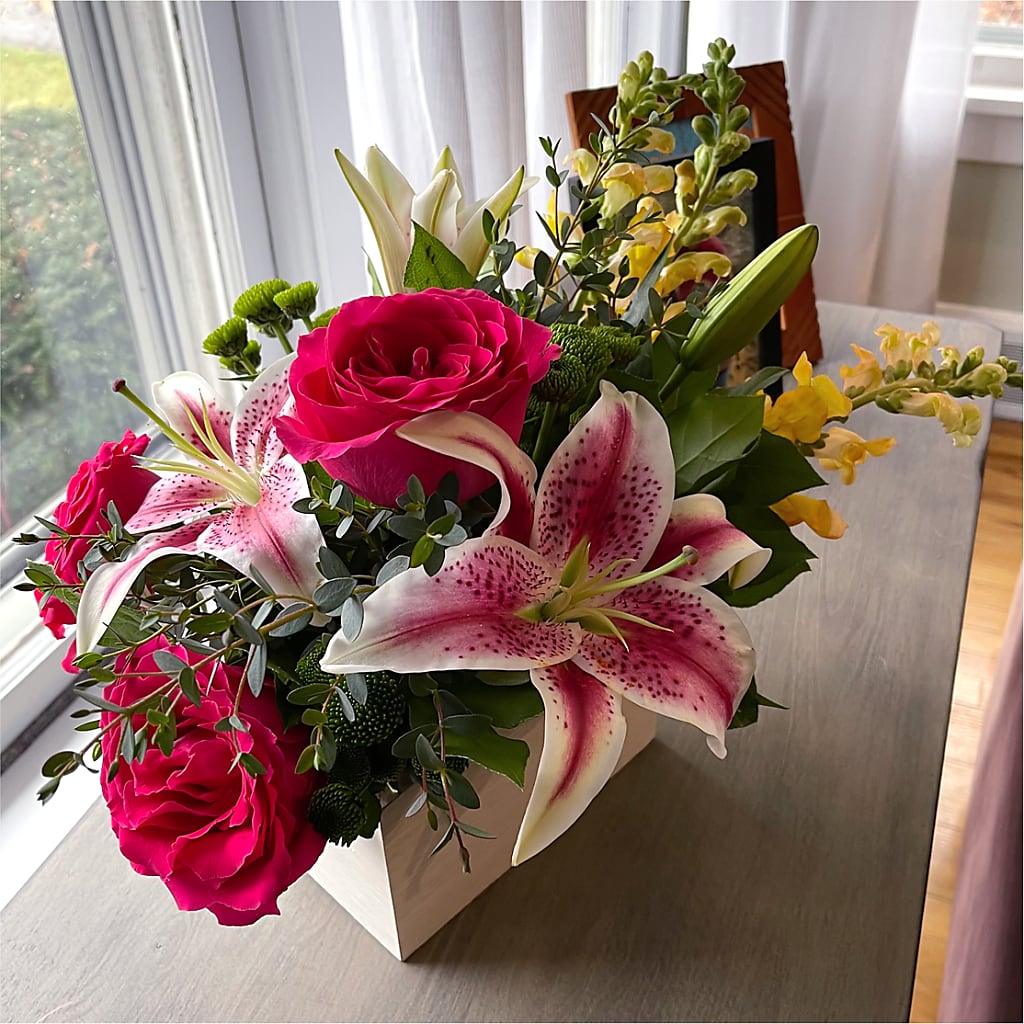 Wild Spirit Bouquet – NEIL'S FLOWERS AND GREENHOUSES, Kingston ON