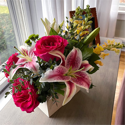 Wild Spirit Bouquet – NEIL'S FLOWERS AND GREENHOUSES, Kingston ON