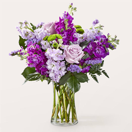 Grapeful Bouquet – NEIL'S FLOWERS AND GREENHOUSES, Kingston ON