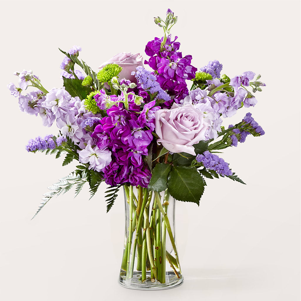 Grapeful Bouquet – NEIL'S FLOWERS AND GREENHOUSES, Kingston ON