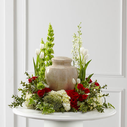 Tears of Comfort Arrangement – NEIL'S FLOWERS AND GREENHOUSES, Kingston ON