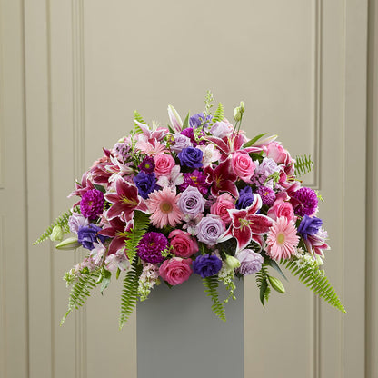 Fare Thee Well Pedestal – NEIL'S FLOWERS AND GREENHOUSES, Kingston ON
