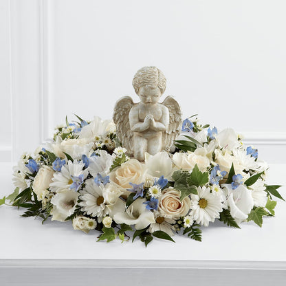 Little Angel Ring of Flowers – NEIL'S FLOWERS AND GREENHOUSES, Kingston ON
