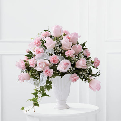 Deepest Sympathy Arrangement – NEIL'S FLOWERS AND GREENHOUSES, Kingston ON