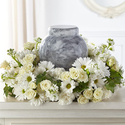 Timeless Tribute Cremation Adornment – NEIL'S FLOWERS AND GREENHOUSES, Kingston ON