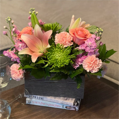 Beautiful Spirit Basket – NEIL'S FLOWERS AND GREENHOUSES, Kingston ON