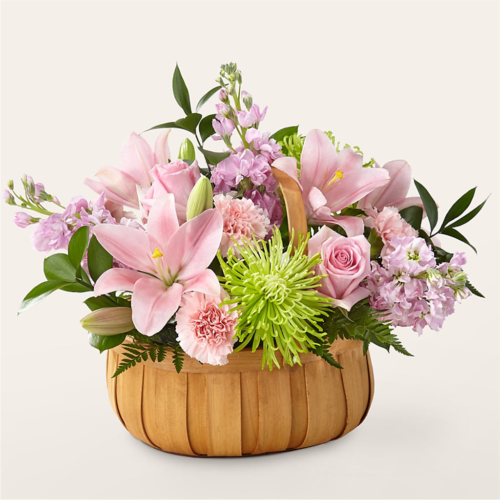 Beautiful Spirit Basket – NEIL'S FLOWERS, Kingston ON