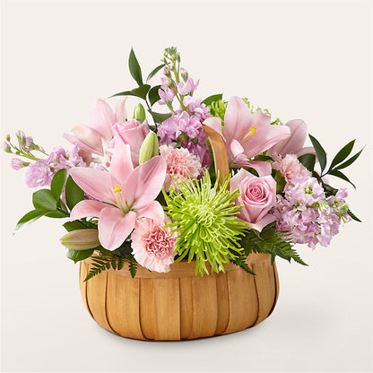 Beautiful Spirit Basket – NEIL'S FLOWERS, Kingston ON
