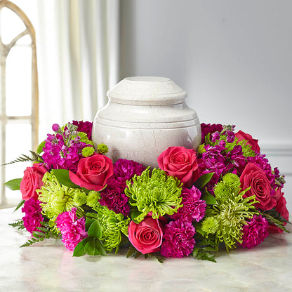 Hopeful Blessings Cremation Adornment – NEIL'S FLOWERS AND GREENHOUSES, Kingston ON