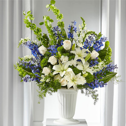 Heartfelt Hope Arrangement – NEIL'S FLOWERS AND GREENHOUSES, Kingston ON
