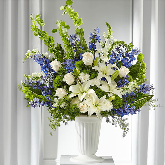 Heartfelt Hope Arrangement – NEIL'S FLOWERS, Kingston ON