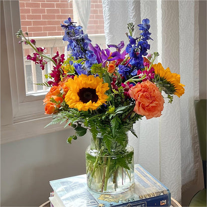 Rays of Life Bouquet – NEIL'S FLOWERS AND GREENHOUSES, Kingston ON