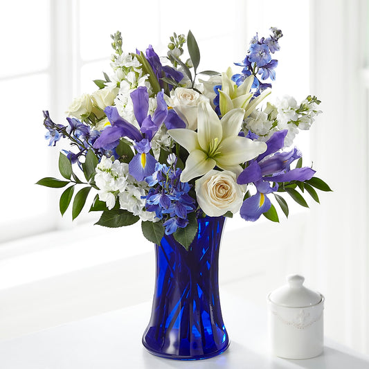 Calming Comfort Bouquet – NEIL'S FLOWERS AND GREENHOUSES, Kingston ON