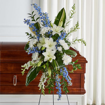 Eternal Impressions Standing Spray – NEIL'S FLOWERS AND GREENHOUSES, Kingston ON
