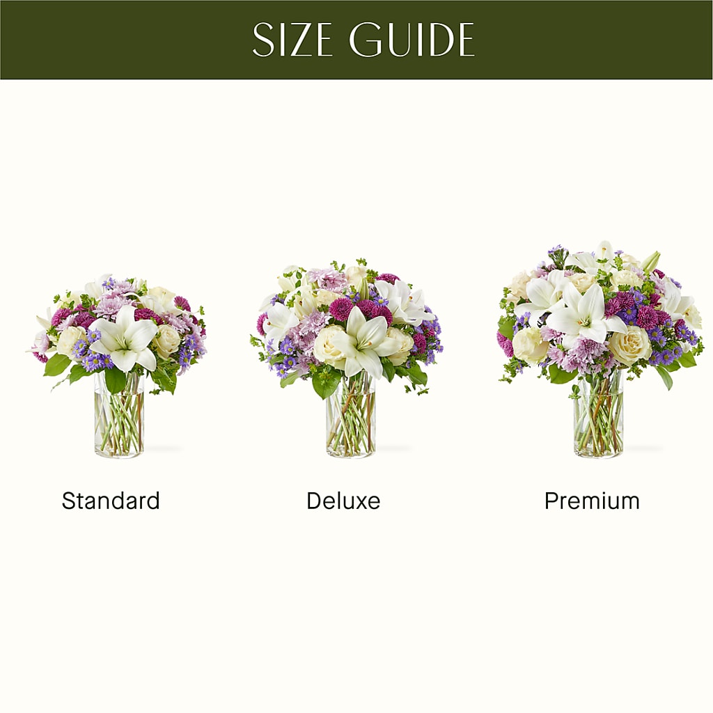 Wishing Peace Bouquet – NEIL'S FLOWERS AND GREENHOUSES, Kingston ON