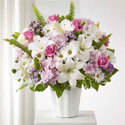 Warmest Thoughts Tabletop Basket – NEIL'S FLOWERS AND GREENHOUSES, Kingston ON