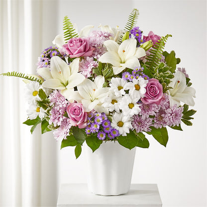Warmest Thoughts Tabletop Basket – NEIL'S FLOWERS AND GREENHOUSES, Kingston ON