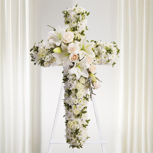 Spiritual Guidance Standing Spray – NEIL'S FLOWERS, Kingston ON