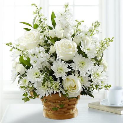Heartfelt Condolences Arrangement – NEIL'S FLOWERS AND GREENHOUSES, Kingston ON