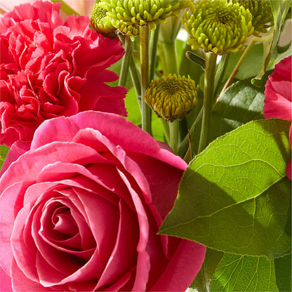 Watermelon Crush Bouquet – NEIL'S FLOWERS AND GREENHOUSES, Kingston ON