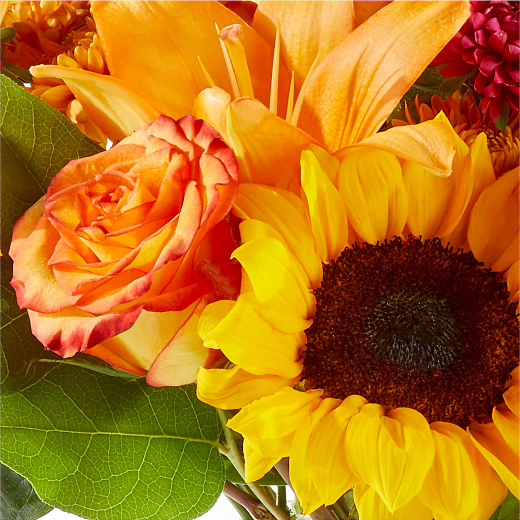 Fall Day Bouquet – NEIL'S FLOWERS AND GREENHOUSES, Kingston ON