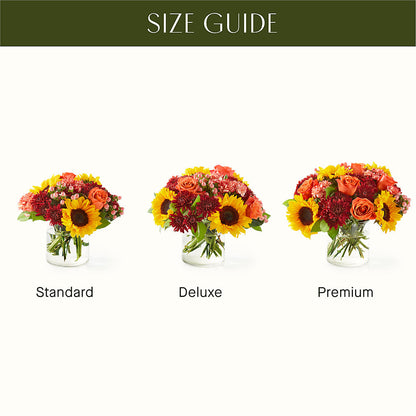 September Sunset Bouquet – NEIL'S FLOWERS AND GREENHOUSES, Kingston ON