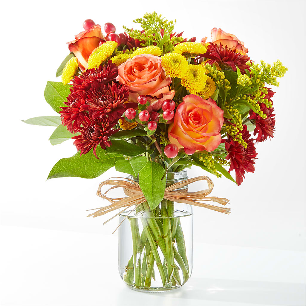 Apple Picking Bouquet – NEIL'S FLOWERS, Kingston ON