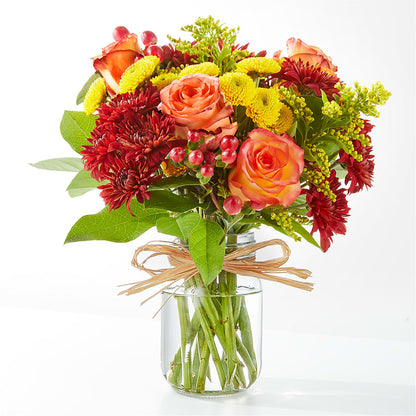 Apple Picking Bouquet – NEIL'S FLOWERS, Kingston ON