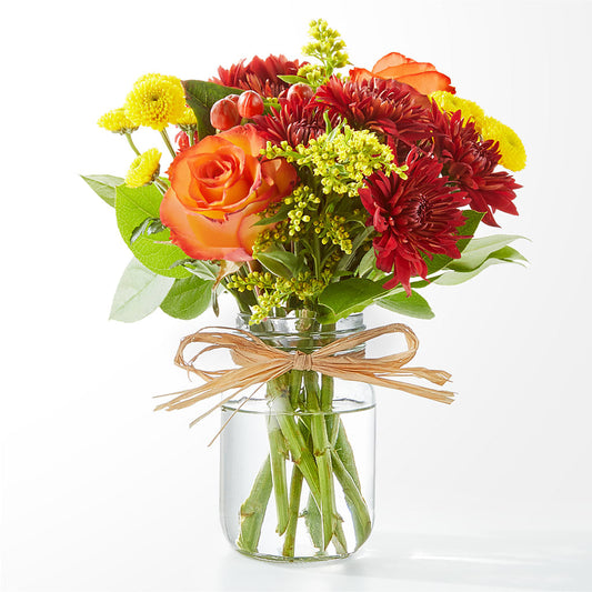 Apple Picking Bouquet – NEIL'S FLOWERS, Kingston ON