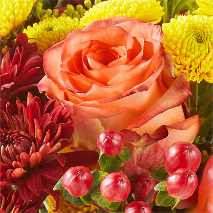 Apple Picking Bouquet – NEIL'S FLOWERS AND GREENHOUSES, Kingston ON
