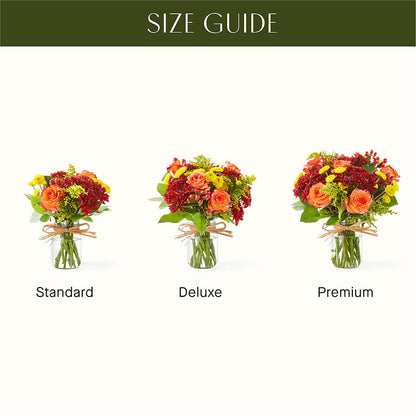 Apple Picking Bouquet – NEIL'S FLOWERS, Kingston ON